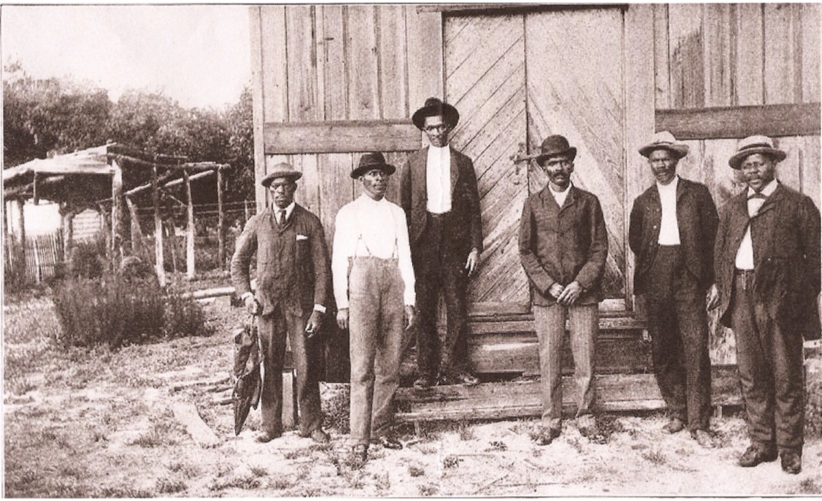 Town of Eatonville Founders