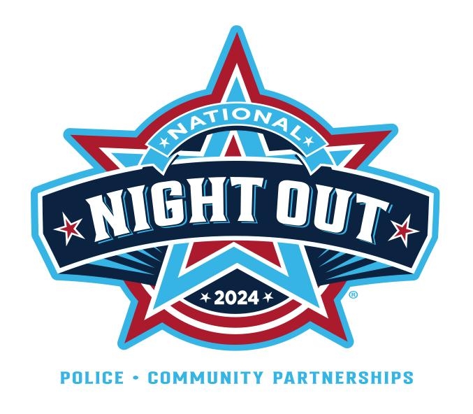 National Night Out, Oct. 8, 2024